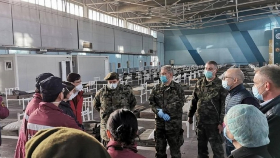 Vučević sa stručnjacima iz Kine u Novom Sadu