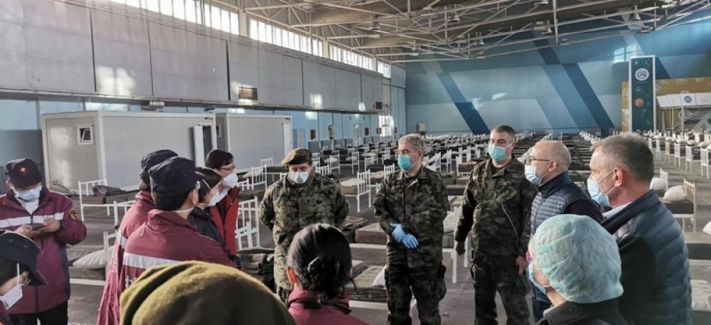 Vučević sa stručnjacima iz Kine u Novom Sadu