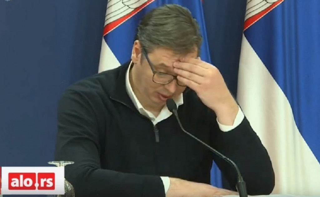 Aleksandar Vučić