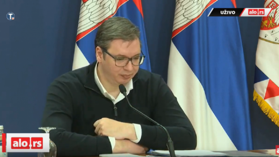 Aleksandar Vučić
