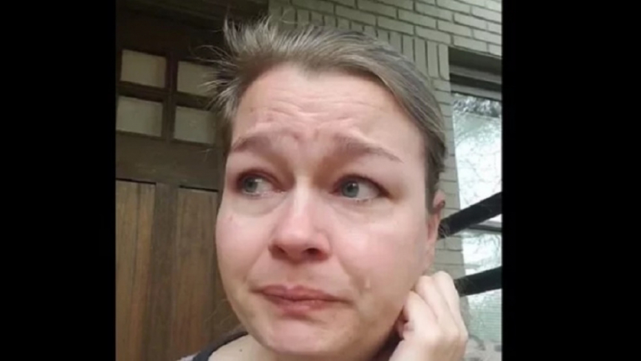 Medicinska sestra iz Atlante