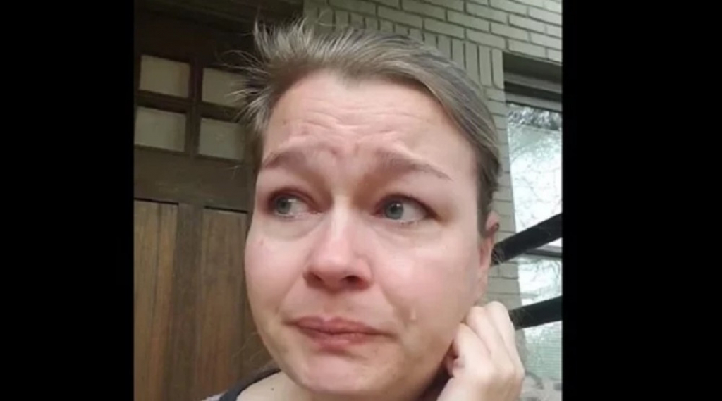 Medicinska sestra iz Atlante