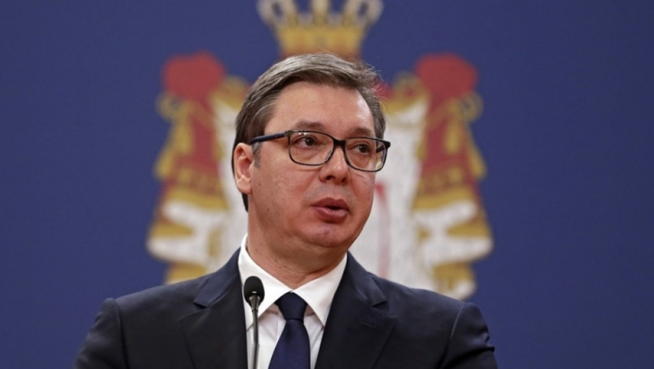 Aleksandar Vučić