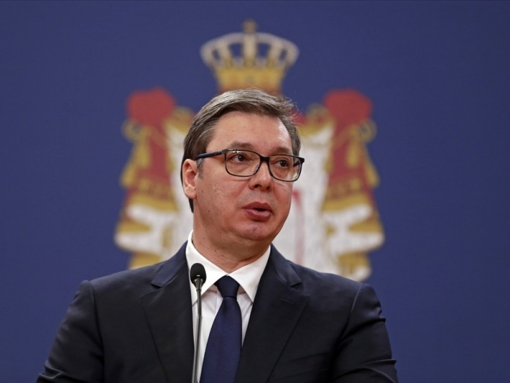 Aleksandar Vučić