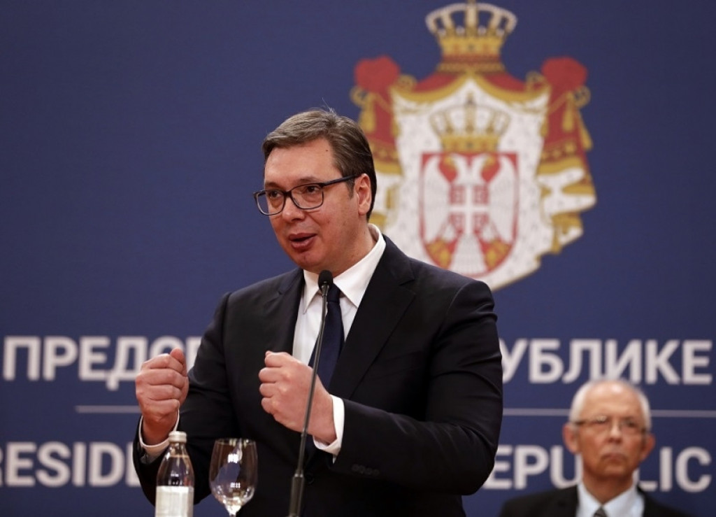 Aleksandar Vučić