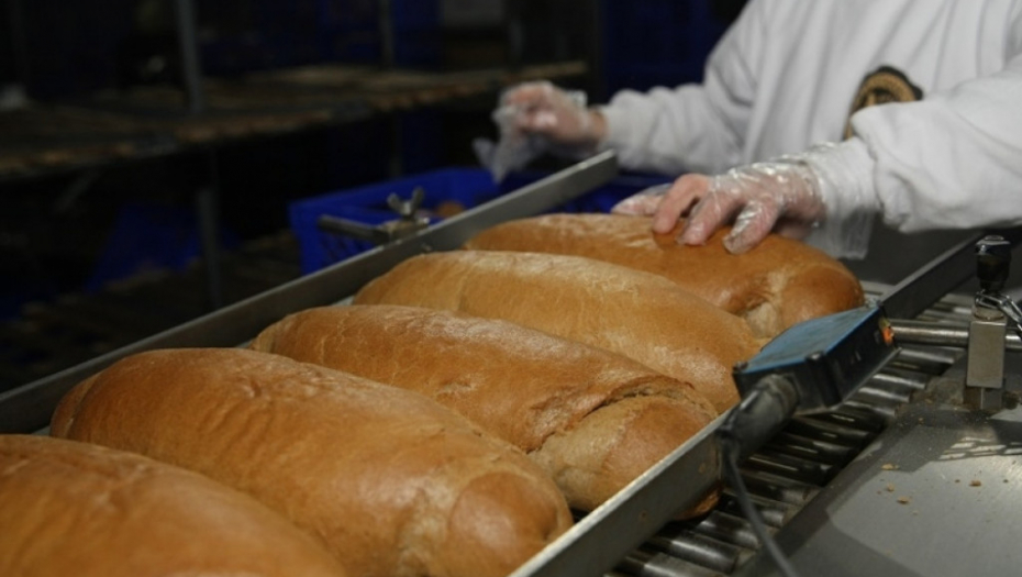 Pekara AS u Begaljici