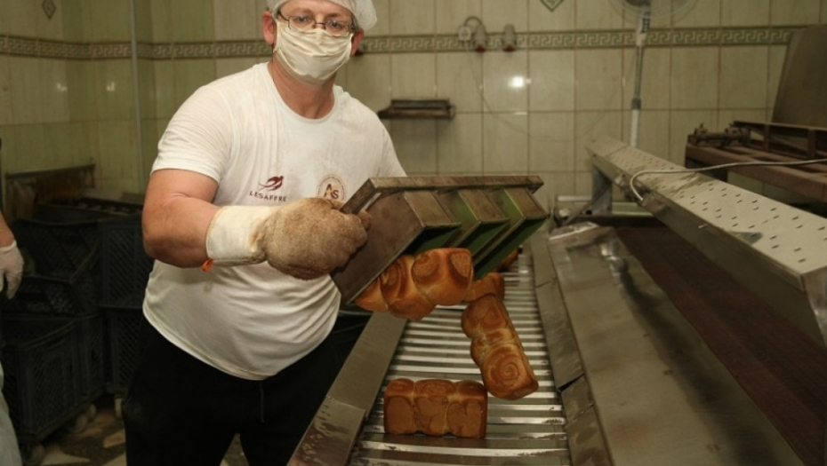 Pekara AS u Begaljici