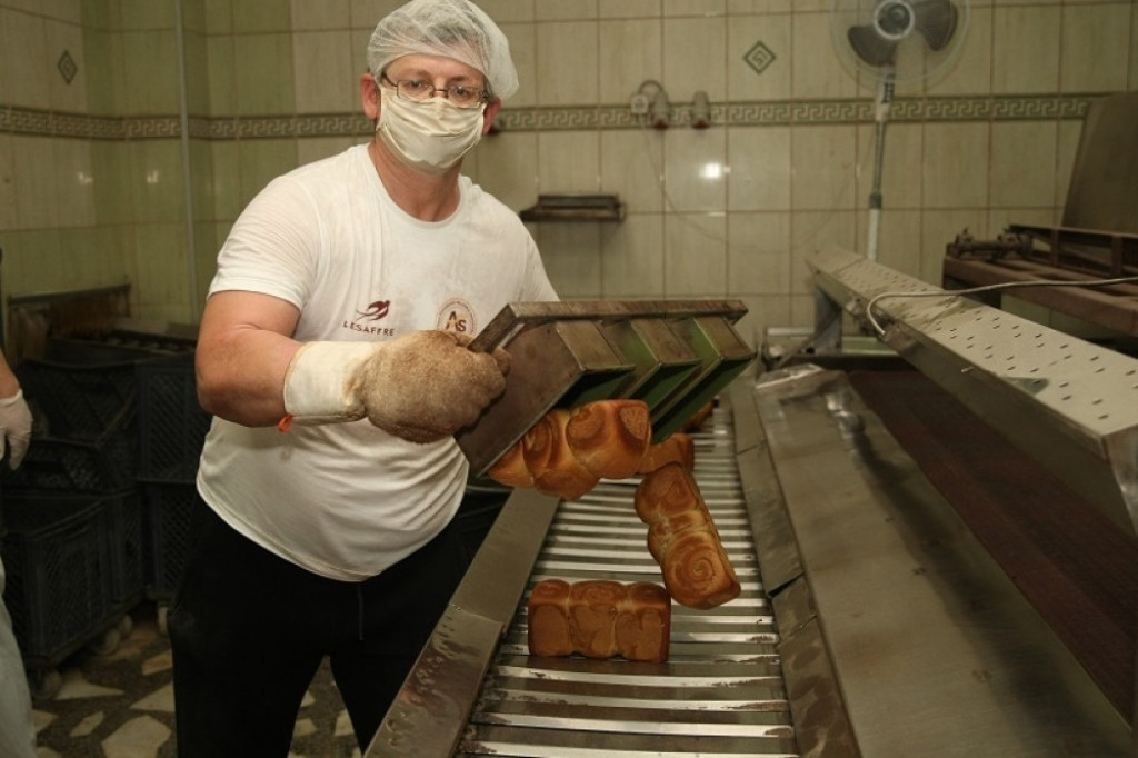 Pekara AS u Begaljici