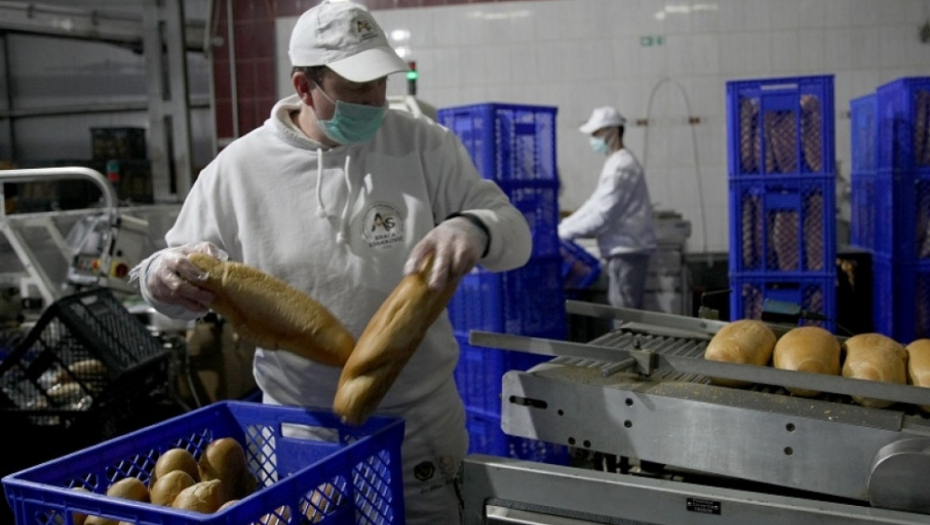 Pekara AS u Begaljici