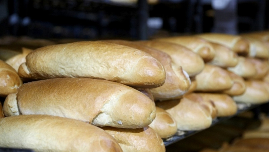 Pekara AS u Begaljici