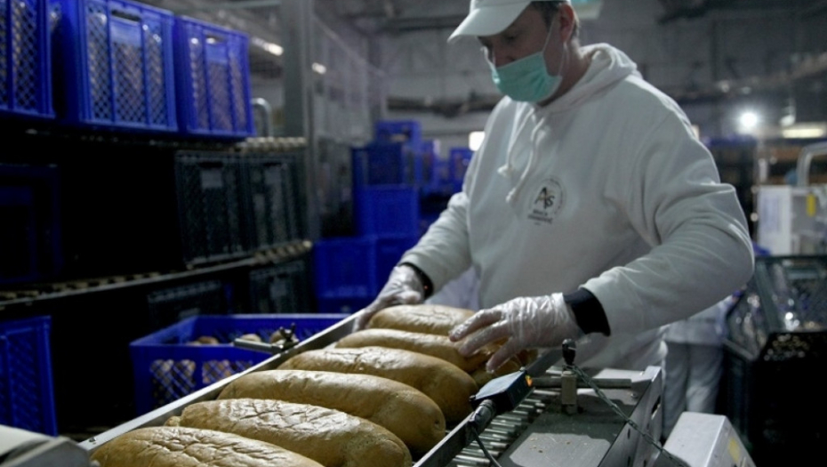 Pekara AS u Begaljici