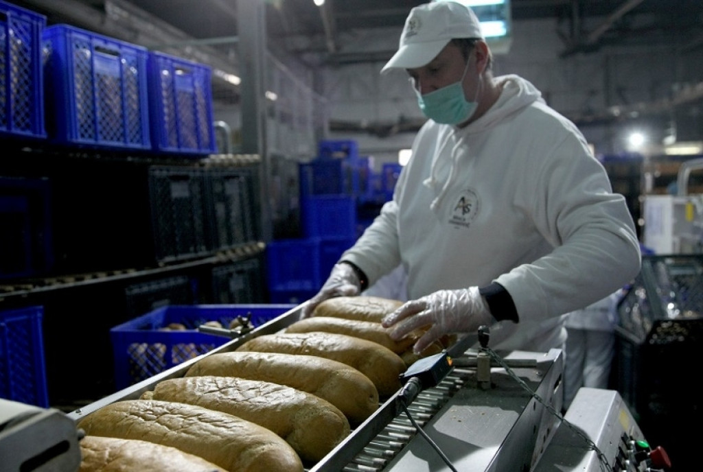 Pekara AS u Begaljici