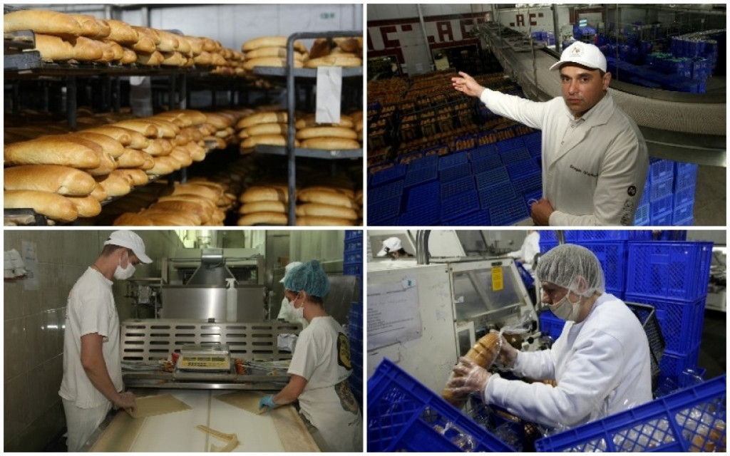 Pekara AS u Begaljici