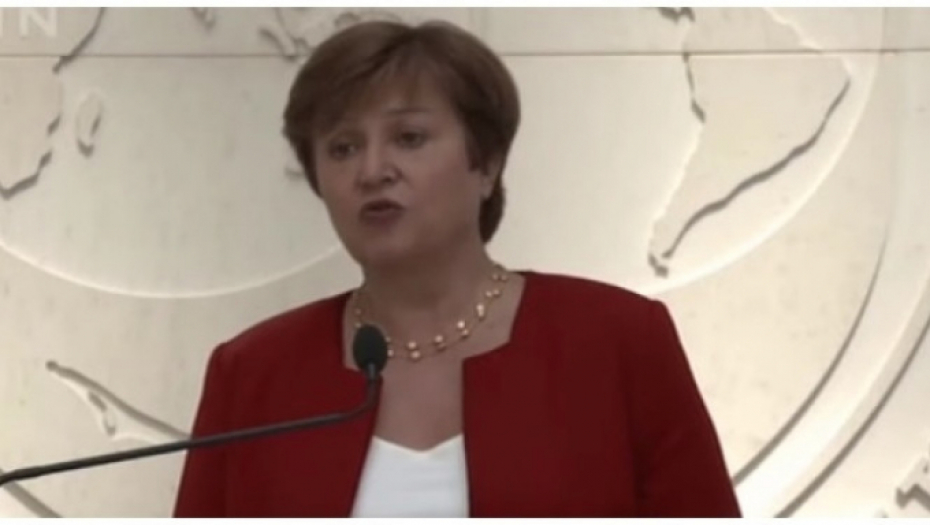 Kristalina Georgijeva