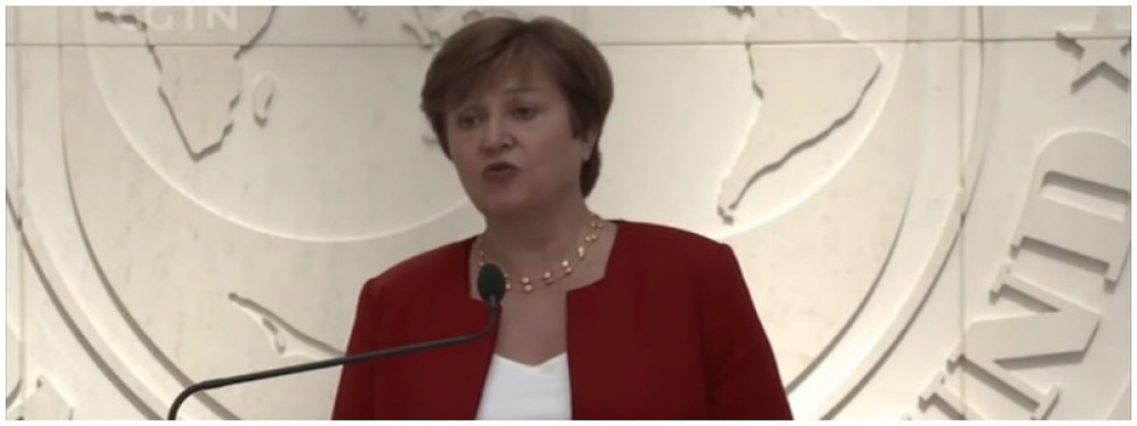 Kristalina Georgijeva