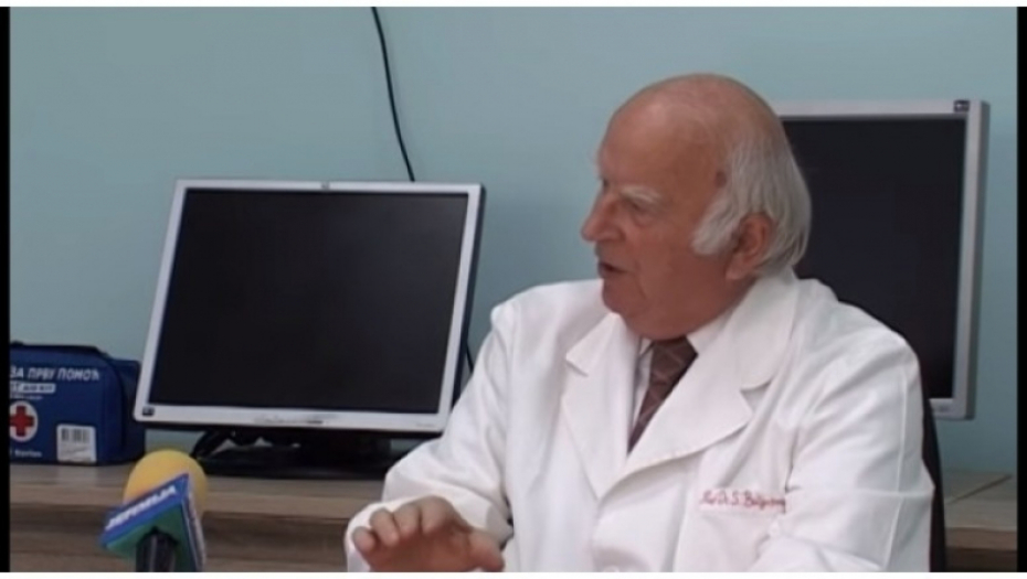 dr Stevan Baljošević