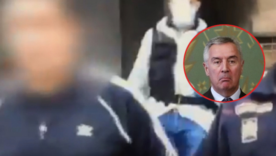 hapšenje Medojevića