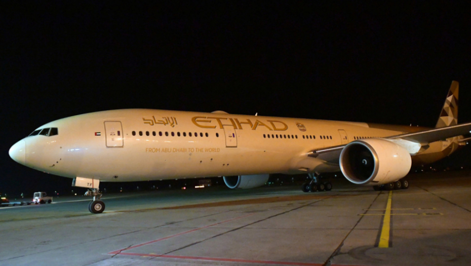 Stigla pomoć iz UAE