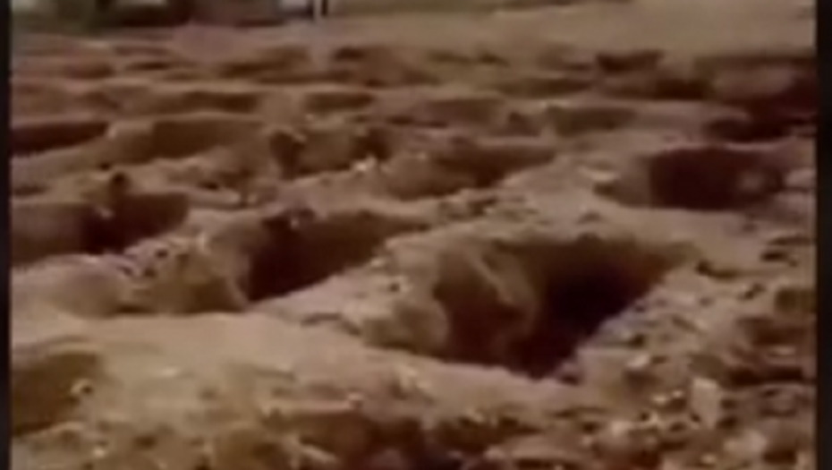 Masovne grobnice u Turskoj