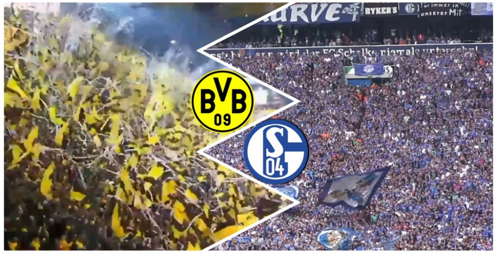 Dortmund - Šalke
