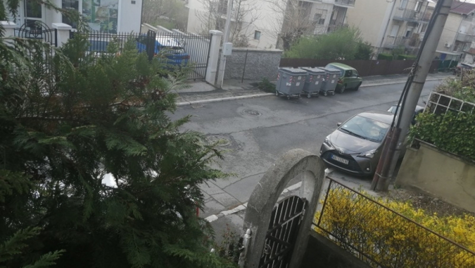 Policijski čas, Banovo brdo