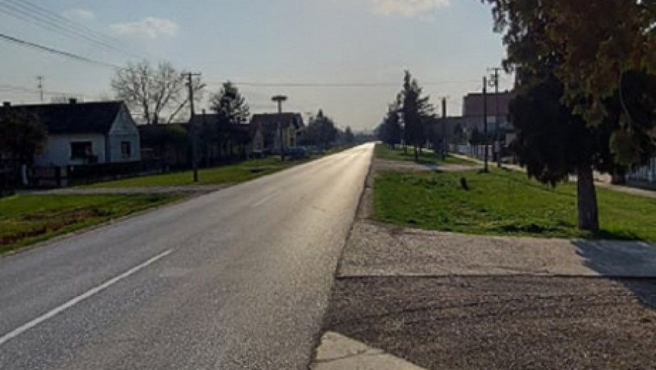 Policijski čas, selo Belotić, Bogatić, Mačva