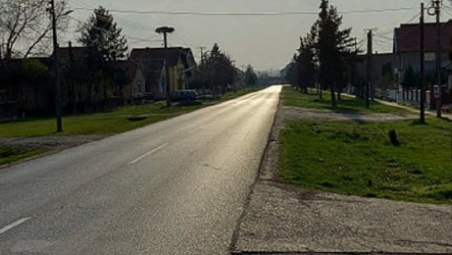 Policijski čas, selo Belotić, Bogatić, Mačva