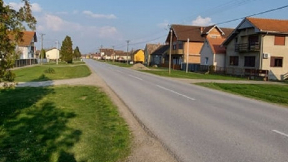 Policijski čas, selo Belotić, Bogatić, Mačva