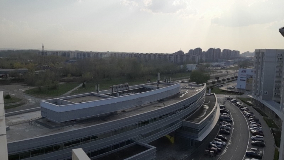 Policijski čas, Novi Beograd