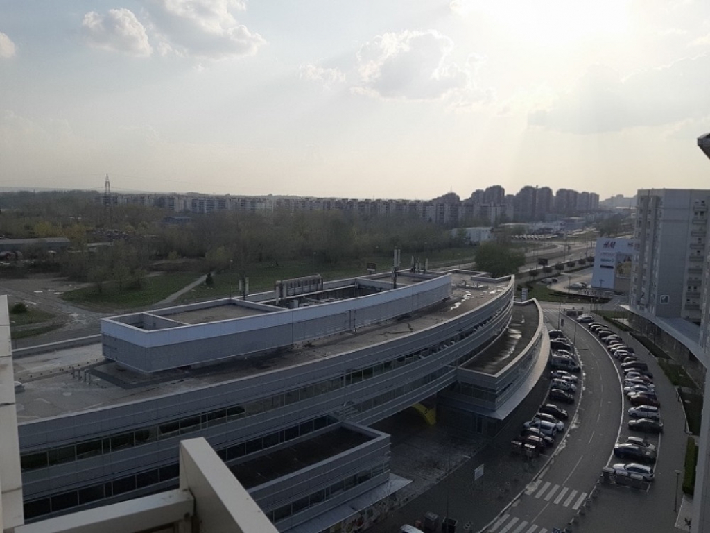 Policijski čas, Novi Beograd