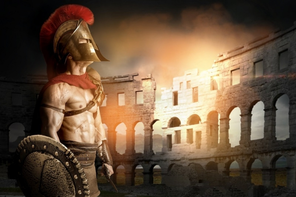 Gladijator, Stari Rim