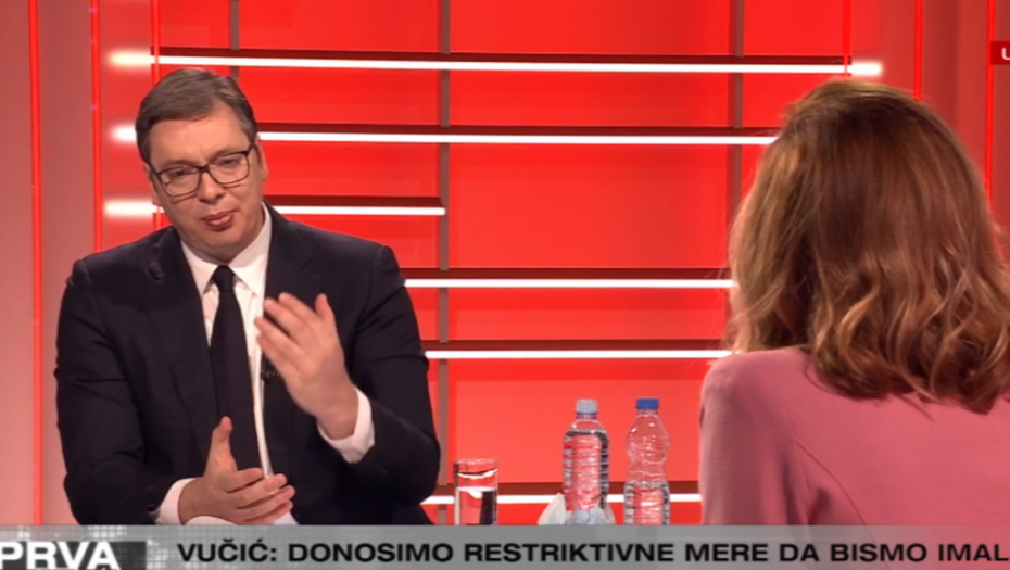 Aleksandar Vučić, Jovana Joksimović