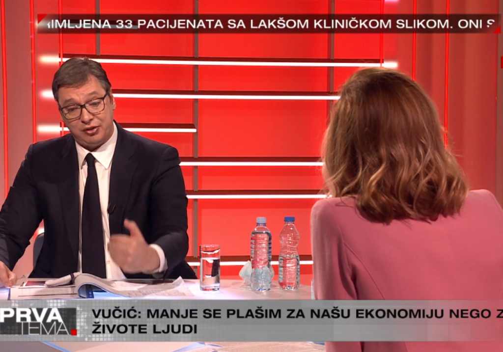 Aleksandar Vučić