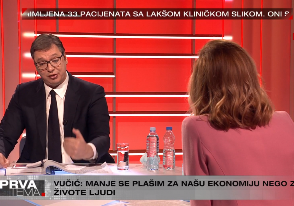 Aleksandar Vučić 