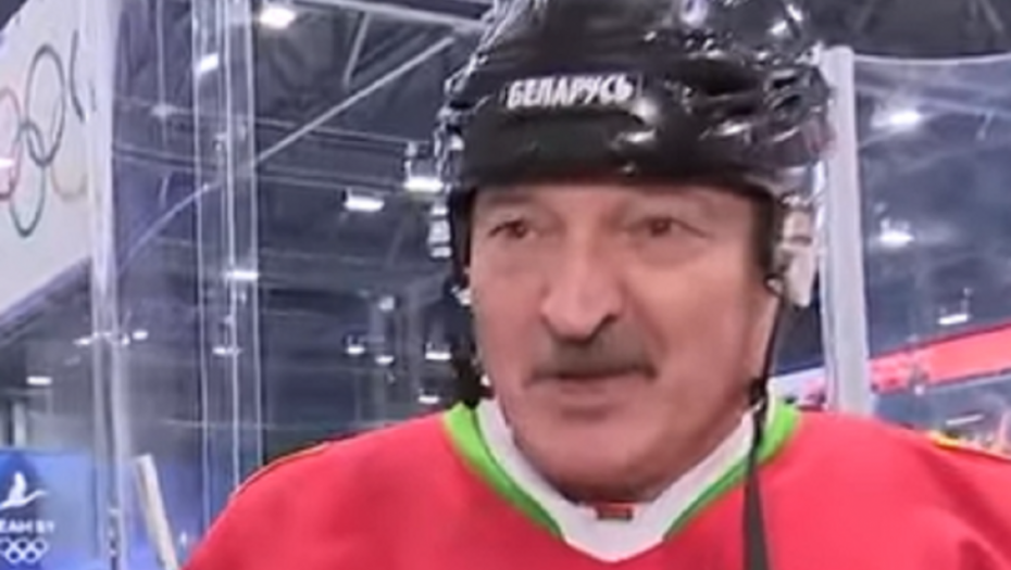 Aleksandar Lukašenko