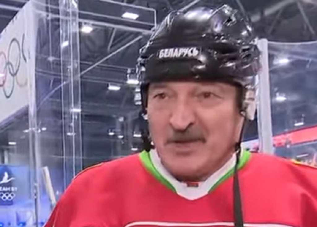 Aleksandar Lukašenko