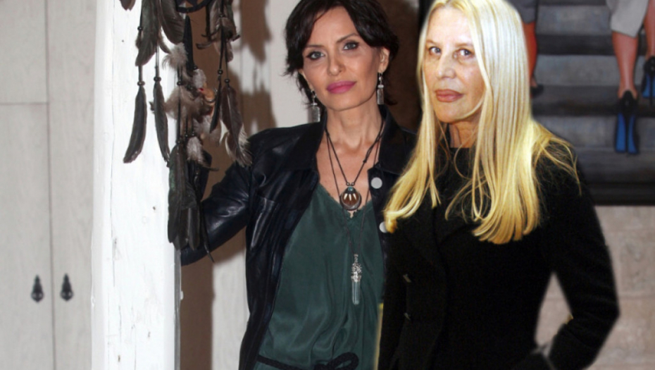 Verica Rakočević i Elena Karić