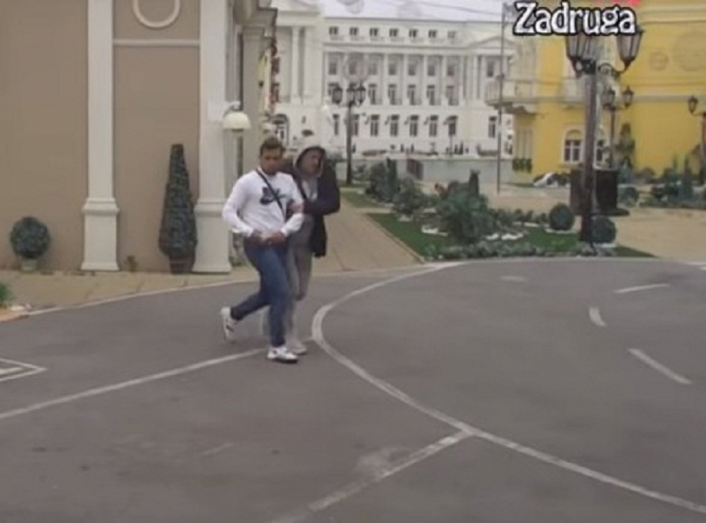 Janju&scaron; i Bora