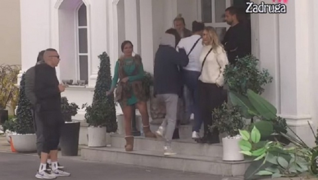 Janju&scaron; i Bora