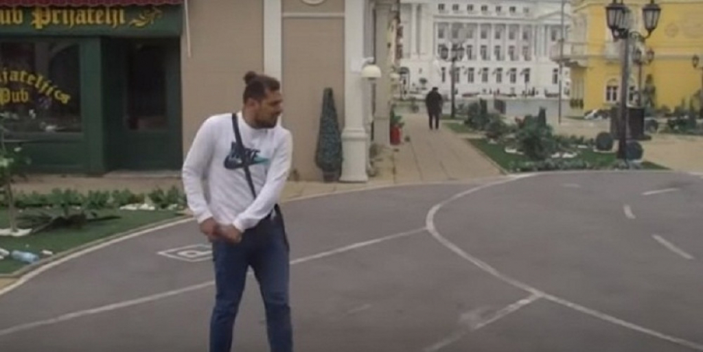 Janju&scaron; i Bora