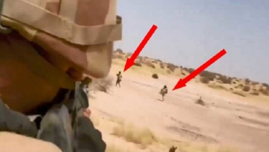 Likvidacija terorista