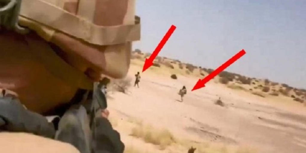 Likvidacija terorista