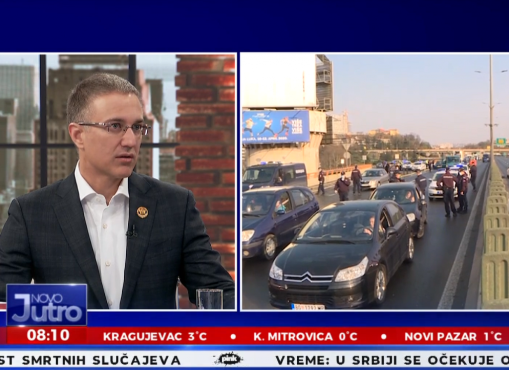 Nebojša Stefanović