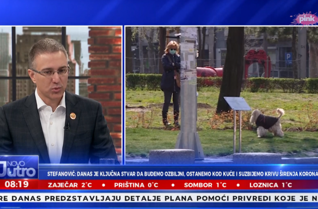 Nebojša Stefanović