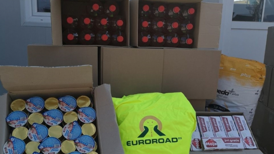 Humanitarna pomoć Vranje