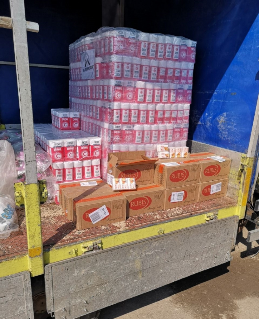 Humanitarna pomoć Vranje