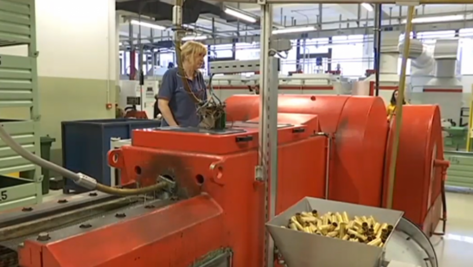 Prvi partizan, Užice