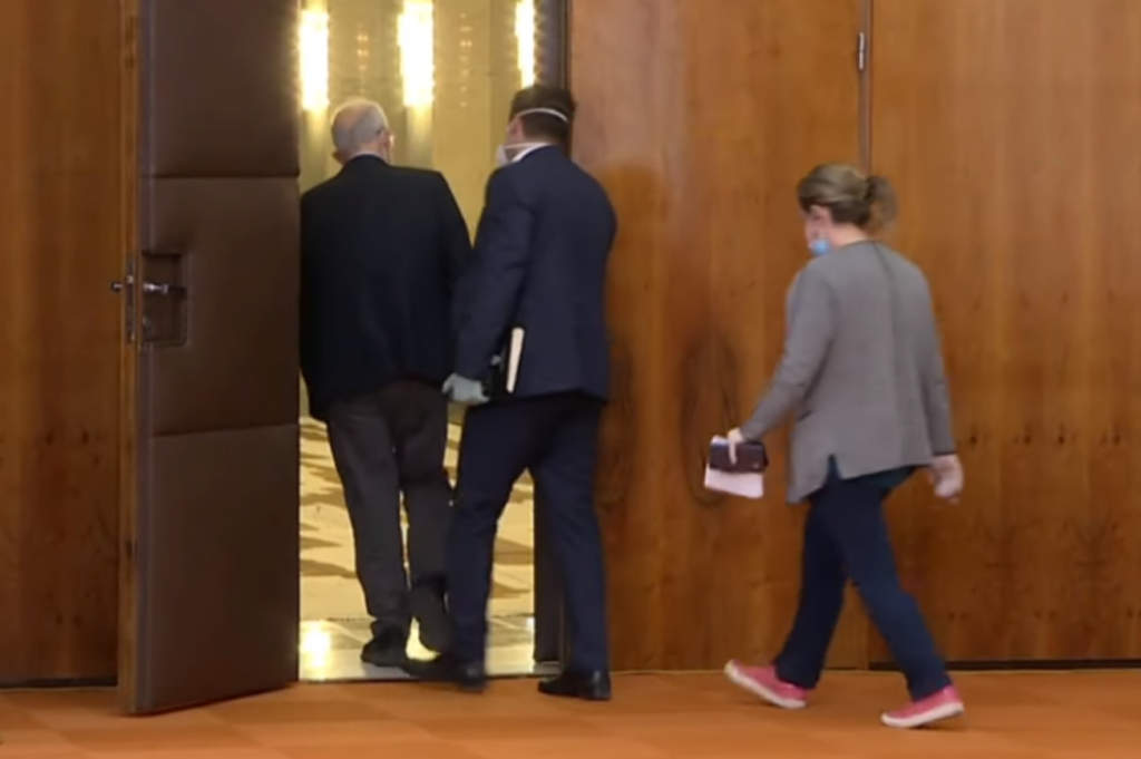 Lekari napustili konferenciju