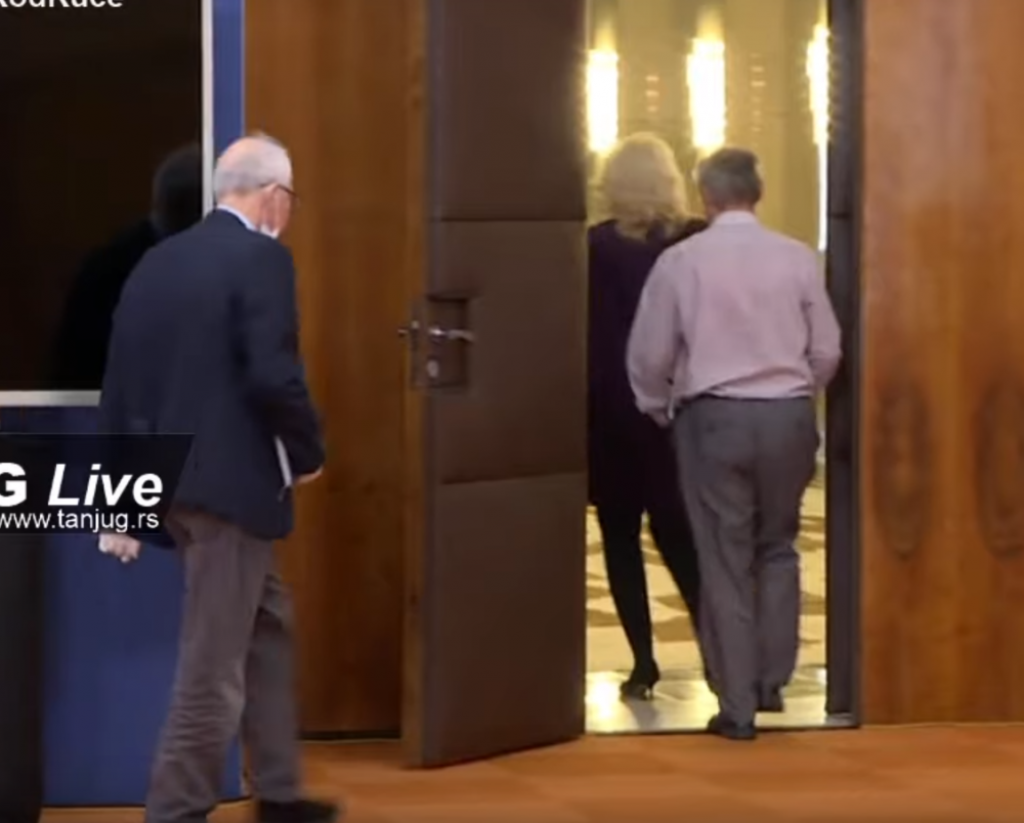 Lekari napustili konferenciju