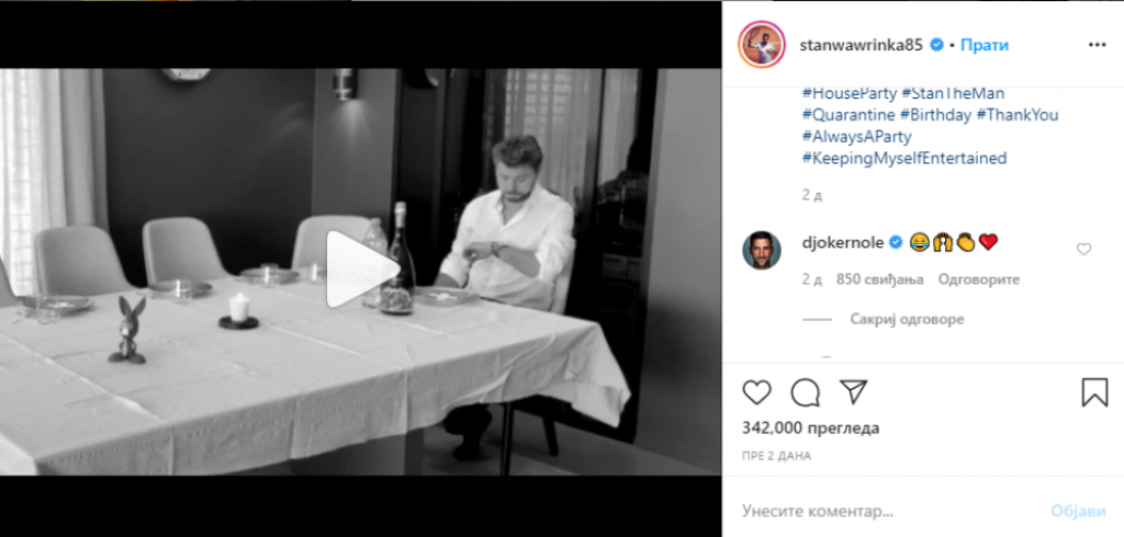 Vavrinka i Đoković